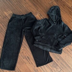 All in Motion Dark Gray Fleece Jacket